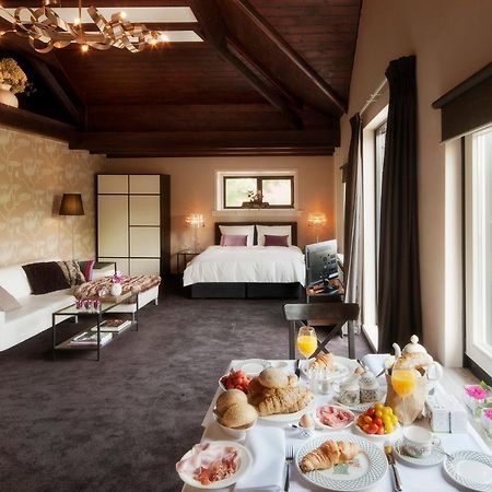 Aubergine Logeren & Dineren Bed and Breakfast Tegelen Buitenkant foto