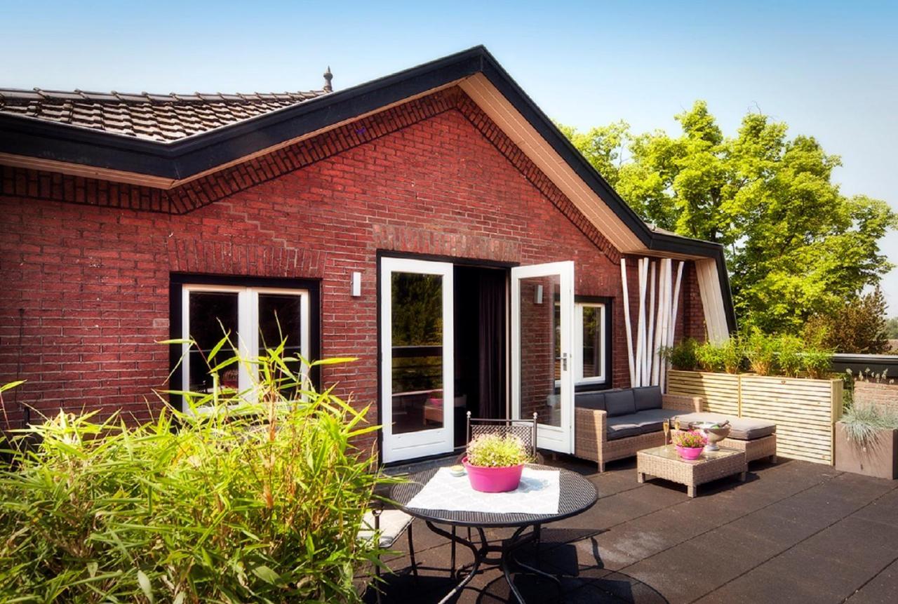 Aubergine Logeren & Dineren Bed and Breakfast Tegelen Kamer foto